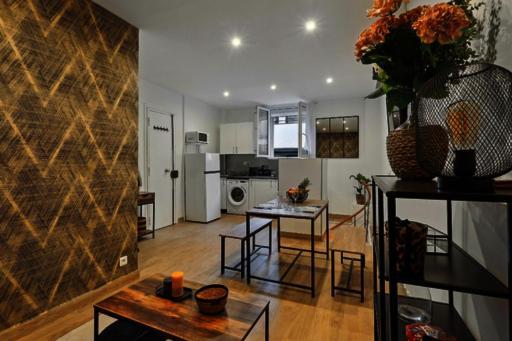 336 Mila Suite - Charming Parisian Apartment Ванв Екстериор снимка