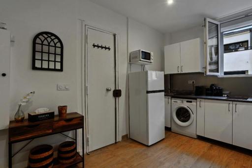 336 Mila Suite - Charming Parisian Apartment Ванв Екстериор снимка